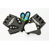 HANG Monkey Bar Gloves for Children 7 and 8 Years Old with Grips Control Parkour Gloves Scooter Gloves Climbing Gloves