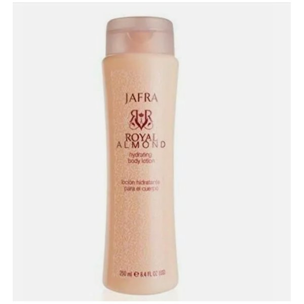 almond body lotion