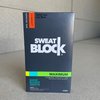 SweatBlock Antiperspirant Wipes - Maximum Clinical Strength - Treat Hyperhidrosis & Excessive Sweating for Men, Women, & Teens - up to 7 Days Protection Per Wipe - Dermatologist Tested - 20 Wipes