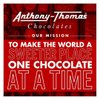 Anthony-Thomas, Peanut Butter & Milk Chocolate Buckeyes in Ohio State Buckeyes Box, Deliciously Delightful Snacks (24 Count)