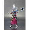Bandai Tamashii Nations S.H. Figuarts Whis "Dragon Ball Z" Action Figure