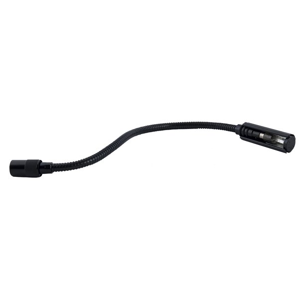 Furman GN-I Gooseneck Lamp, Incandescent Bulb, Locking BNC Connector Mates to Rear of Furman Power Conditioners