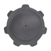 Carbpro AM104032 Fuel Tank Gas Cap Replacement for John Deere GX22166 AM107344 AM118637 D100 G110 L2048 Mowers Tractors and For Ariens 751-3111 751-0603A (2pcs)