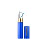 Newbee Fashion Tuber Reader Pocket Reading Glasses in Aluminum Case Blue +2.75