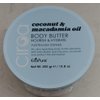 Ciroa, BODY BUTTER, Coconut & Macadamia Oil, 15.8 oz (450gr) Dermatologically Tested, Nourish & Hydrate, Pack of One
