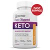 (5 Pack) Fast Ripped Keto ACV Pills 1275MG Keto Support Blend Capsule Alternative to Keto ACV Gummies Formulated with Apple Cider Vinegar Extra Virgin Olive Oil Powder Green Tea Leaf 300 Capsules