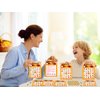 WhatSign Thanksgiving Bingo Games for Kids Adults 26 Players Gnome Thanksgiving Bingo Cards Happy Thanksgiving Party Games Bingo Cards Fall Autumn Thanksgiving Activities Classroom Family Party Favors
