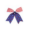 Baby Flag Hairclips Ribbon Hairgrip Kids Hairpin Hair Clips Alligator Pins JHN06 (Set P)
