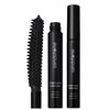 Sandstone Scandinavia Hypoallergenic Brown Mascara for Sensitive Eyes - Smudge-Proof, Sweatproof, Lengthening Mascara with Intense Volume - Vegan, Allergy Friendly Mascaras