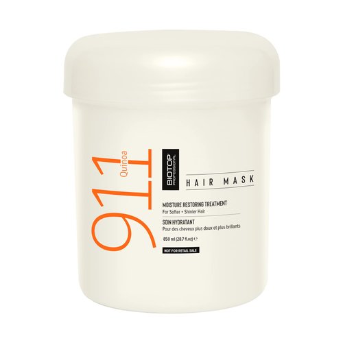 Biotop Professional 911 Quinoa Hair Mask 28.7 fl oz