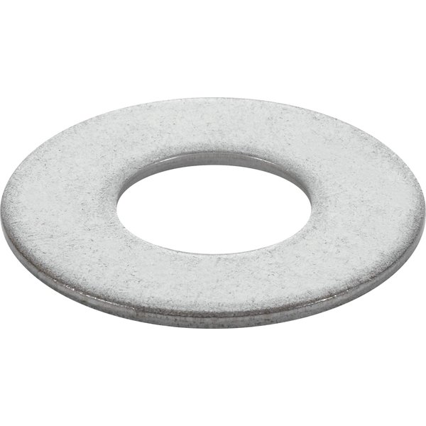 Hillman 43759 3/4-Inch Flat Washer, Stainless Steel, 10-Pack