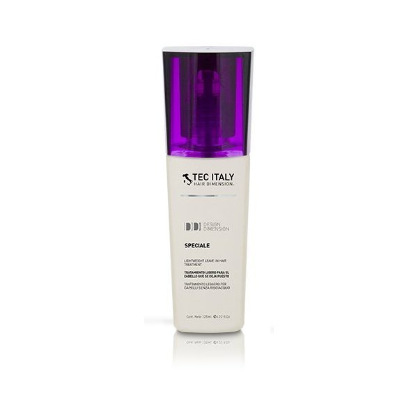 Tec Italy SPECIALE Lightweight leave-in hair treatment - 125 ml / 4.22 oz
