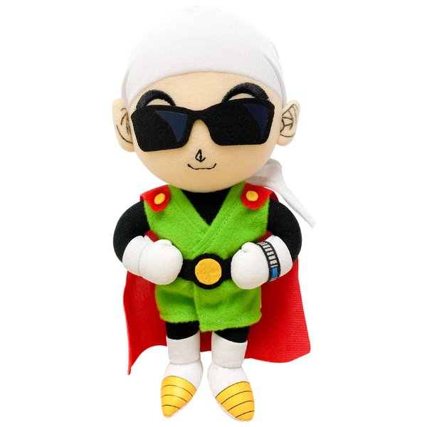 Great Eastern GE-52742 Dragon Ball Z 8.5" Great Saiyaman Stuffed Plush, Multicolor