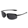 JULI Eyewear Nylon Polarized Sunglasses for Men Women Driving Fishing Baseball Driving