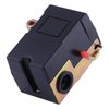 Air Compressor Pressure Switch 95-125 PSI Pump Pressure Switch 1/4" NPT Air-Pump Pressure Switch Pumptrol Single Port Air Pressure Switch