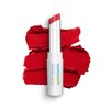 Mamaearth Soft Matte Hydrating Lipstick (07 - Ruby Red) | 12-Hour Long Stay Lightweight Formula | Waterproof & Non-Drying | Smooth Matte Finish | 0.12 Oz (3.5g)