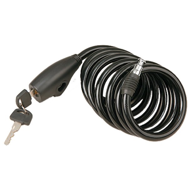 Muddy CR98V Treestand Lock, Black, One Size
