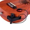 traderplus 2Pcs Piezo Contact Microphone Pickup for Guitar Violin Banjo Mandolin Ukulele