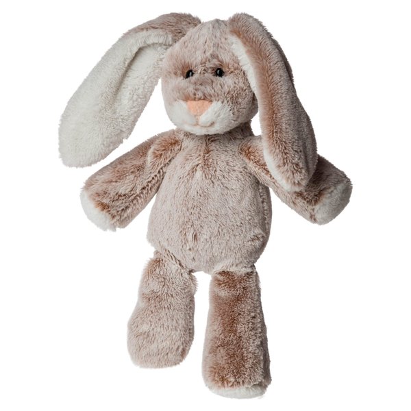Mary Meyer Marshmallow Zoo Stuffed Animal Soft Toy, 9-Inches, Junior Briars Bunny