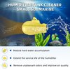 AMI PARTS 6 pcs Humidifier Cleaner Float Submarine for Warm&Cool Most Humidifiers and Fish Tank, Purifie Water, Soften Hard Water, Prevents Hard Water Build-Up,Universal Humidifier Tank Cleaner