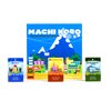 Pandasaurus Games Machi Koro Board Game | Japanese City Building Strategy Game | Fast-Paced Dice Rolling Game for Adults and Kids | Ages 8+ | 2-4 Players | Average Playtime 30 Minutes | Made