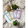 SkinLacto9 Organic Skincare | Cleansing Foam, All-In-One Lotion, Soothing Cream, Tone-Up Cream (4 Pouches)