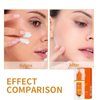 New Irven Five Vitamin C Tone-Up Cream, Brightening Face Moisturizing Makeup Cream Deep Hydration Toning Light Cream Conceal Pores,Tone Correcting BB Cream Tone-Up Lazy Concealer Face Cream