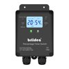 Briidea Heavy-Duty Countdown Timer Switch for Motors and High-Power Equipment, Digital Backlit Display, 20A/2HP, Adjustable Cycles, Supports Seconds/Minutes/Hours, 120-240V