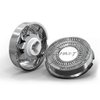 MAX-T Electric Shaver Replacement Shaver Head, Suitable for MAX-T RMS7109 Men's Electric Shaver Series, 100% Original