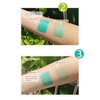 MAEPEOR Matte Eyeshadow Primer 6 Colors Prevent Oily Lids and Creasing Eye Primer Base Long-lasting Waterproof & Smudgeproof Eye Primer Makeup for All Shadows (White)