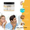 TEMBA MIAMI ANTI-WRINKLE FACE CREAM & MOISTURIZER with HYALURONIC ACID/Anti Aging Face Cream for ALL SKIN TYPES/with COLLAGEN & SHEA BUTTER/ 2 FL oz/473 ml.