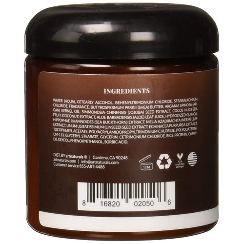 Artnaturals Argan Hair Mask, 8 Ounce