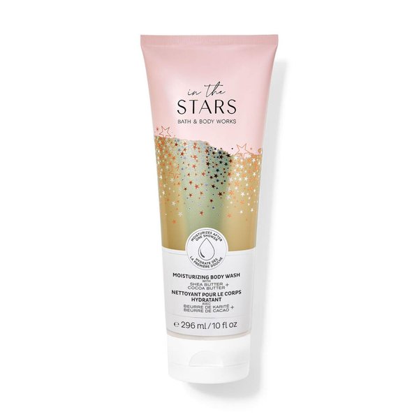 Bath and Body Works In The Stars Moisturizing Body Wash 10 oz (In The Stars)