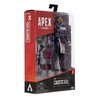 Electronic Arts Apex Legends Action Figure 6-Inch Caustic Collectible Rare: Geometric Anomaly Skin
