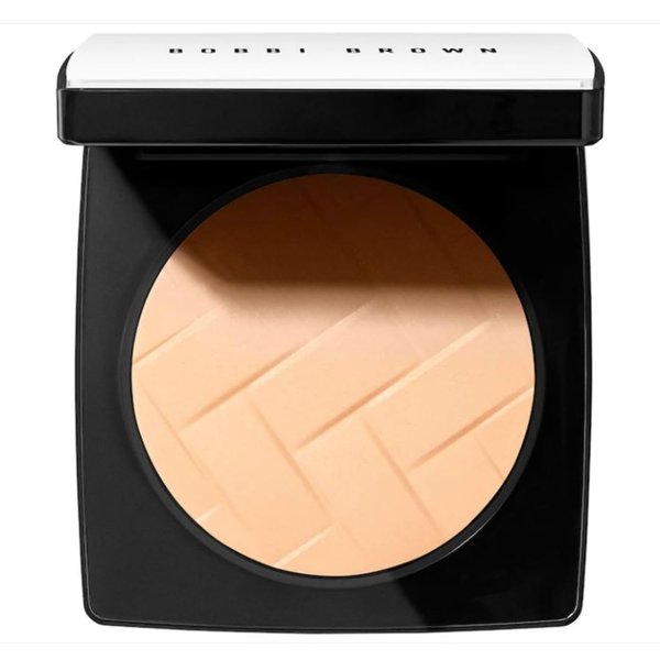 Bobbi Brown Vitamin Enriched Pressed Powder - Neutral (Soft, Neutral Peach) - 0.282 oz / 8 g