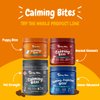 Zesty Paws Calming Chews for Dogs Composure & Relaxation for Everyday Stress & Separation Peanut Butter 90 Count