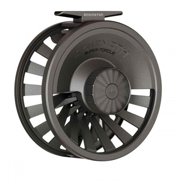 Redington Behemoth Series Spare Spool, Fly Fishing Reel Spool Only, Gunmetal, 5/6