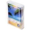 Spa Depot Waterproof Playing Cards - Tropical Paradise - Washable Flex-Vinyl Plastic Poker Deck
