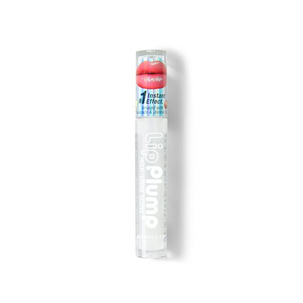 Lip Plump High-Shine Gloss MLPG01 Clear