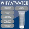 ATWATER Skin Armor Exfoliating Face Scrub,Men’s Facial Cleanser - Smoothes and Cleans Skin to remove Dead Skin - Travel Size Mens Face Exfoliator Leaving you Fresh and Vibrant - 3.4 oz