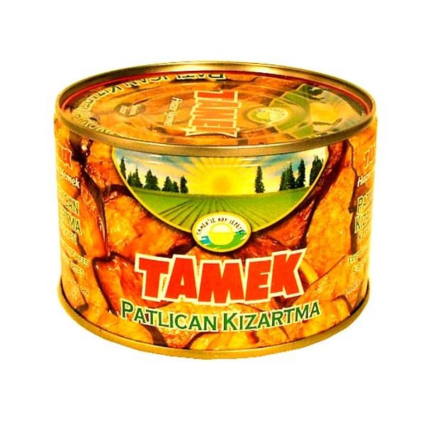 Tamek Fried Eggplant – 13.4oz