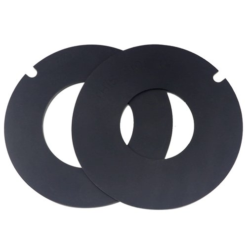 Sikawai 385316140 385311462 RV Toilet Flush Seal Replacement Kit Toilet Rubber Ball Bowl Gasket Fits for Do-Metic Se-Aland Man-sfield Vacu-Flush Cam-per 510/510+, 2010,506/1006,1008/EcoVac 146-149