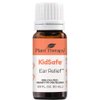 Plant Therapy KidSafe Ear Relief Essential Oil Ear Drops Blend Pre-Diluted 10 mL (1/3 oz) 100% Pure, Children Ear Oil Drops, Natural Eardrops, for Kids and Adults, Therapeutic Grade