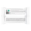 ATTITUDE Biodegradable Baby Wipes, Plant Based Unscented Diaper Wipes for Babies and Newborn, Dermatologically Tested, Vegan, 72 Count