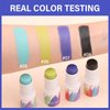 GEUUFEA Creamy Face and Body Paint Stick, Professional Paint Stick for Sports, Foundation Makeup for Halloween Cosplay Costume Party, Easy On and Off