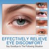 Stye Eye Treatment, Eye Stye Remover Drops, Gentle Relief for Chalazions, Blepharitis, Eyelid Bumps, Natural & Non-Irritating, Fast Acting Soothing, 30ml