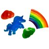 Thames & Kosmos Rainbow Gummy Candy Lab - Unicorns, Clouds & Rainbows! Sweet Science STEM Experiment Kit, Make Your Own Gummy Candies in Cool Shapes & Colors