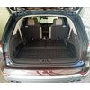 EACCESSORIES EA Cargo Liner - Trunk Mat for Lincoln Aviator 2020-2024 – Weather-Resistant Trunk Mats for Cars with Raised Lip – Non-Slip Car Trunk Mat Tray Pad Boot – Laser Pre-Cut Design