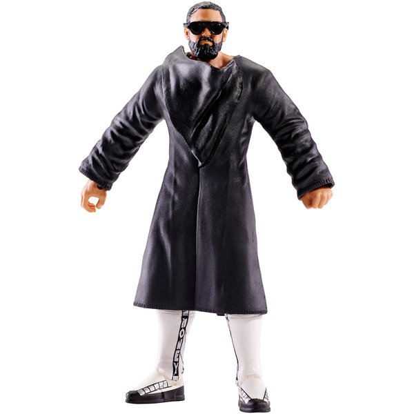 WWE Elite Figure Nasty Boys Jerry Sags