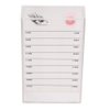 Eyelash Storage Box - False Eyelashes Glue Pallet Holder Makeup Display Container Acrylic Eyelash Storage Box Makeup Organizer False Eyelashes Glue Pallet Holder Grafting Extension